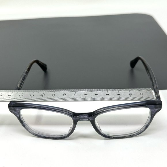 Oliver Peoples Eveleigh OV5299U 1419 Faded Sea Eyeglasses Frames 50-18 140 Italy - Picture 9 of 12